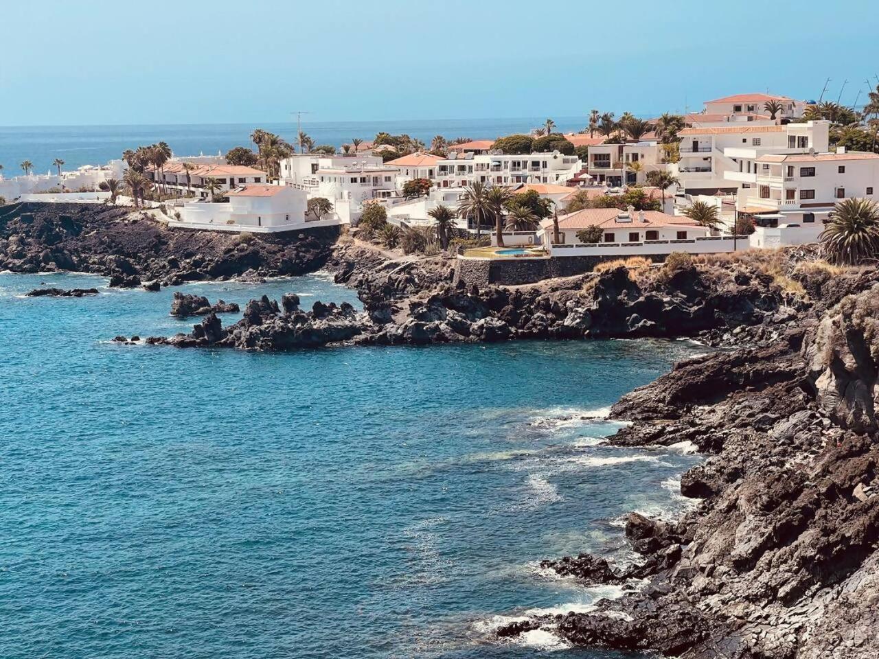 Your Sunset Sunny Place In Tenerife Puerto de Santiago  Dış mekan fotoğraf