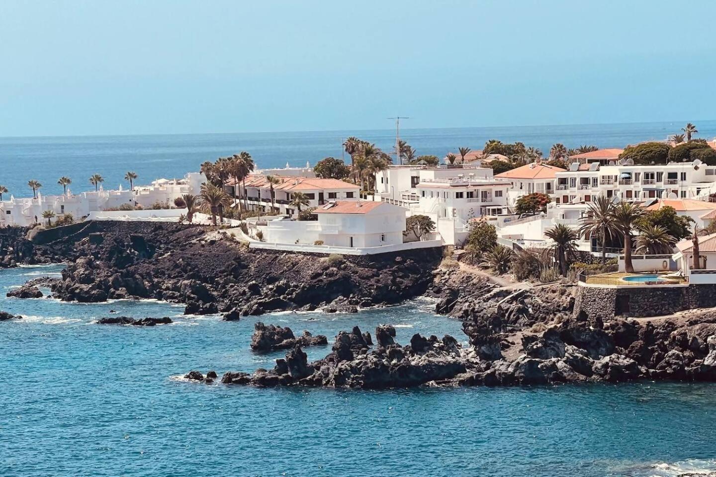 Your Sunset Sunny Place In Tenerife Puerto de Santiago  Dış mekan fotoğraf