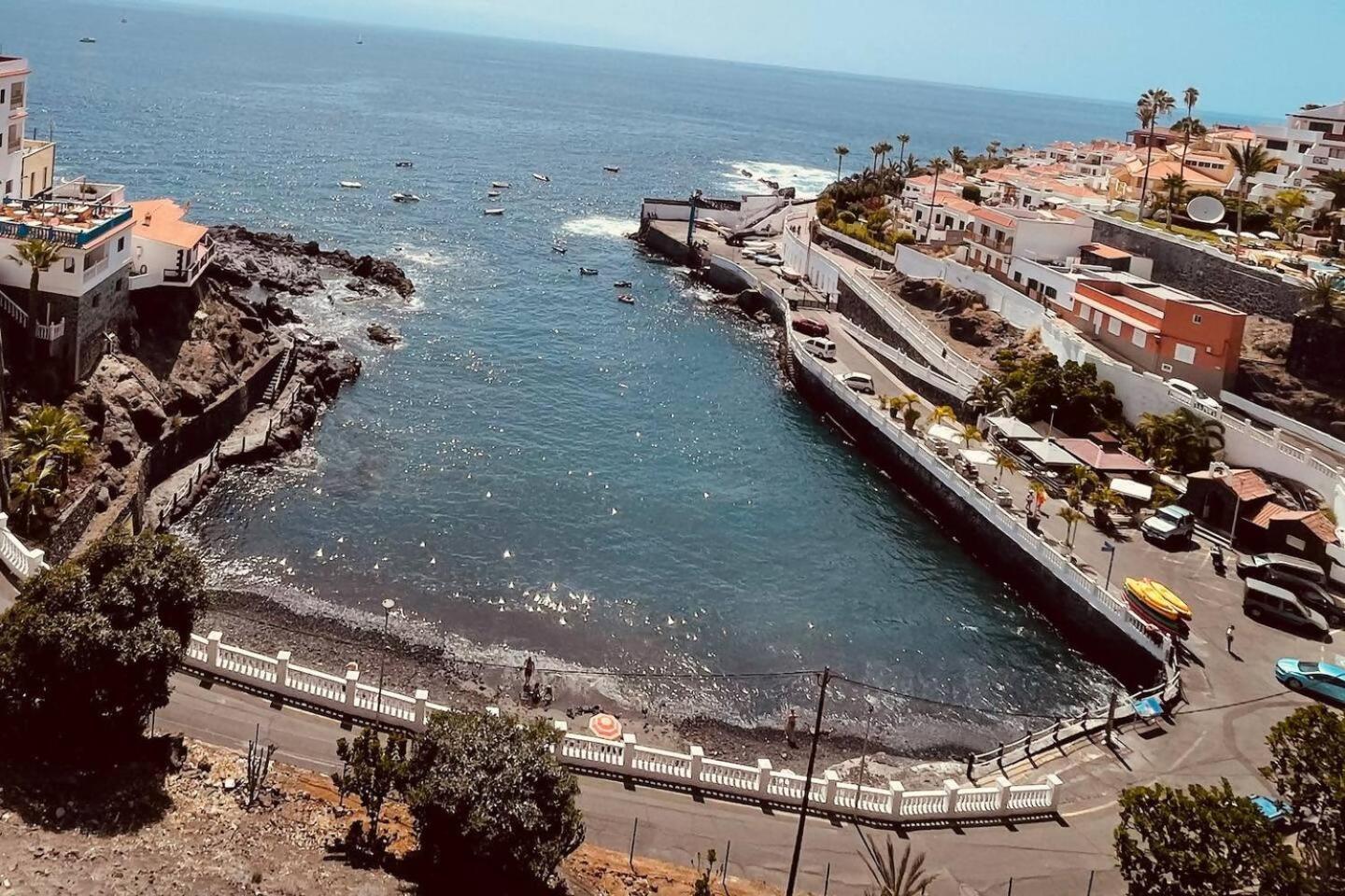 Your Sunset Sunny Place In Tenerife Puerto de Santiago  Dış mekan fotoğraf